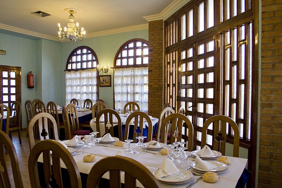 Hotel Perales تالافيرا دي لا رينا المظهر الخارجي الصورة