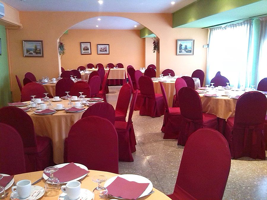 Hotel Perales تالافيرا دي لا رينا المظهر الخارجي الصورة