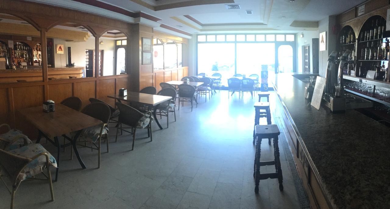 Hotel Perales تالافيرا دي لا رينا المظهر الخارجي الصورة