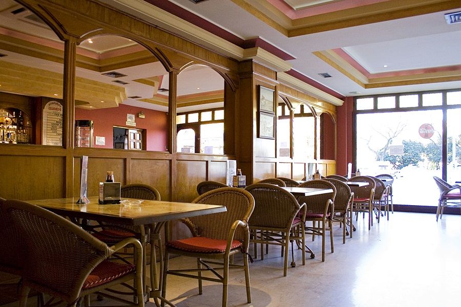 Hotel Perales تالافيرا دي لا رينا المظهر الخارجي الصورة